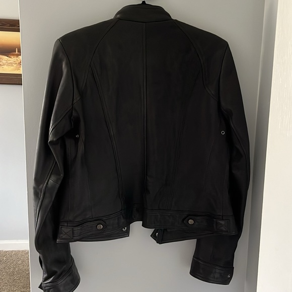 Wilsons Leather Jacket - Picture 5 of 9